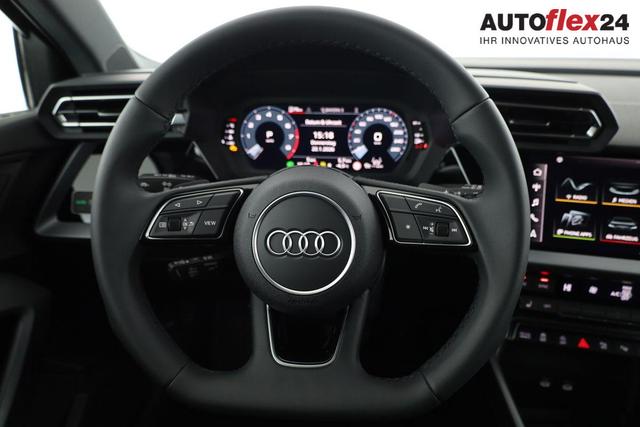 Audi A3 Sportback TFSI 110 kW S line 35 S-Tronic S-LINE, Kamera, ACC, Sitzheizung, 4-J Garantie 