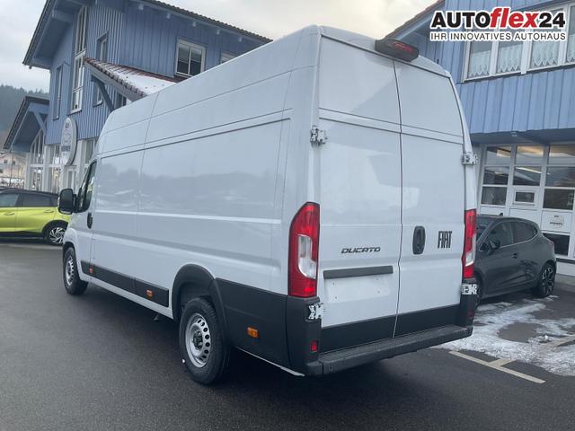 Fiat Ducato Kastenwagen 35 L4H3 140 Multijet Maxi Superhochdach verblecht 2.2 M-Jet Kasten L4H3, Kamera, Klima 