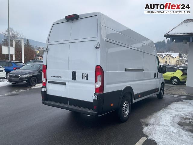 Fiat Ducato Kastenwagen 35 L4H3 140 Multijet Maxi Superhochdach verblecht 2.2 M-Jet Kasten L4H3, Kamera, Klima 