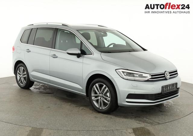 Vorlauffahrzeuge Volkswagen Touran - Comfortline BMT/Start-Stopp 1.5 TSI DSG Comfortline, AHK, Navi, Side, Kamera, Winter, 17-Zoll, 3 J.-Garantie