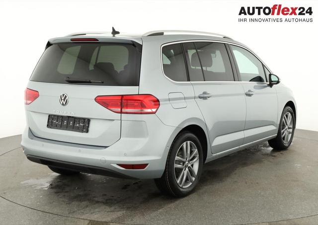 Volkswagen Touran Comfortline BMT/Start-Stopp 1.5 TSI DSG Comfortline, AHK, Navi, Side, Kamera, Winter, 17-Zoll, 3 J.-Garantie 