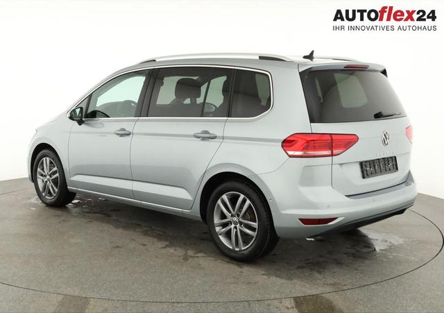 Volkswagen Touran Comfortline BMT/Start-Stopp 1.5 TSI DSG Comfortline, AHK, Navi, Side, Kamera, Winter, 17-Zoll, 3 J.-Garantie 