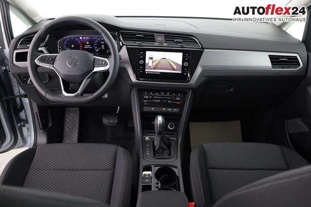 Volkswagen Touran Comfortline BMT/Start-Stopp 1.5 TSI DSG Comfortline, AHK, Navi, Side, Kamera, Winter, 17-Zoll, 3 J.-Garantie 