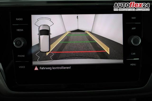 Volkswagen Touran Comfortline BMT/Start-Stopp 1.5 TSI DSG Comfortline, AHK, Navi, Side, Kamera, Winter, 17-Zoll, 3 J.-Garantie 