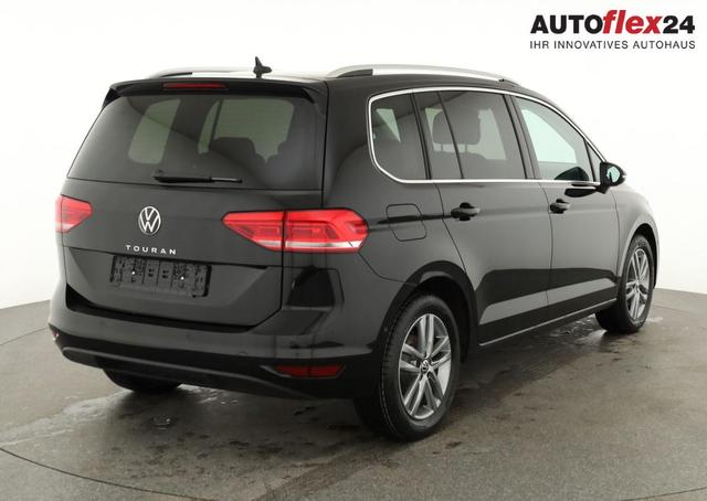 Volkswagen Touran Comfortline BMT/Start-Stopp 1.5 TSI DSG Comfortline, AHK, Navi, Side, Kamera, Winter, 17-Zoll, 3 J.-Garantie 