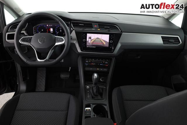 Volkswagen Touran Comfortline BMT/Start-Stopp 1.5 TSI DSG Comfortline, AHK, Navi, Side, Kamera, Winter, 17-Zoll, 3 J.-Garantie 