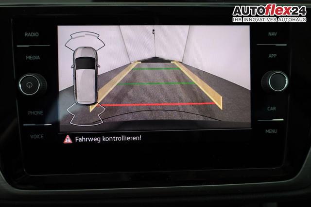 Volkswagen Touran Comfortline BMT/Start-Stopp 1.5 TSI DSG Comfortline, AHK, Navi, Side, Kamera, Winter, 17-Zoll, 3 J.-Garantie 