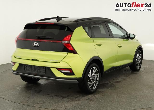 Hyundai BAYON 1.0 T-GDI DCT Smart, Navi, LED, Kamera, Winter, 16-Zoll 