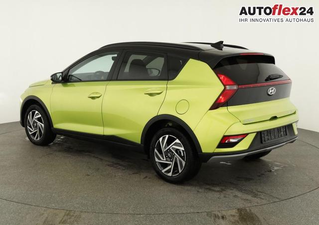 Hyundai BAYON 1.0 T-GDI DCT Smart, Navi, LED, Kamera, Winter, 16-Zoll 