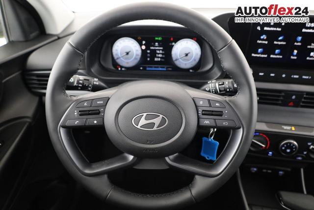Hyundai BAYON 1.0 T-GDI DCT Smart, Navi, LED, Kamera, Winter, 16-Zoll 