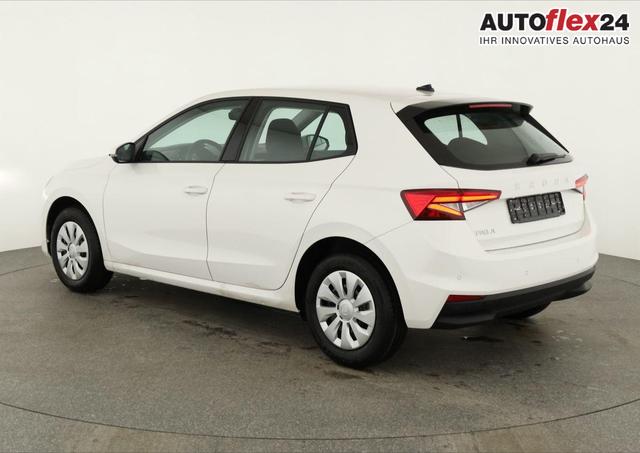 Skoda Fabia Selection 1.0 TSI Selection, Ladeboden, Park, Winterpaket, SmartLink, 4-J Garantie 