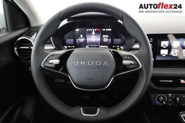 Skoda Fabia Selection 1.0 TSI Selection, Ladeboden, Park, Winterpaket, SmartLink, 4-J Garantie 