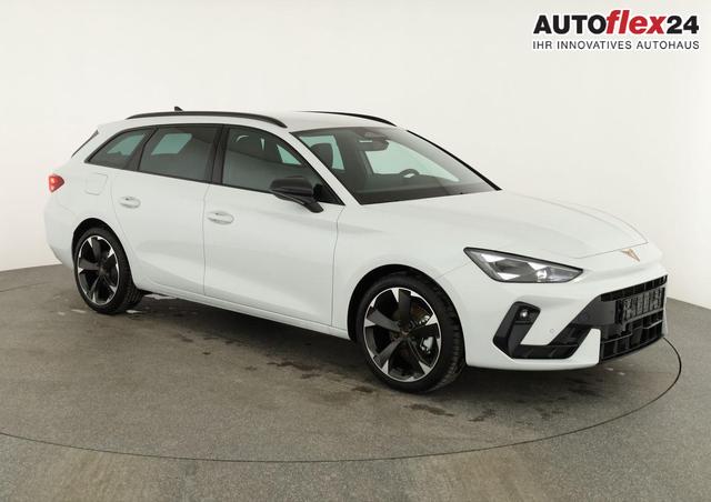 Vorlauffahrzeuge Cupra Leon Sportstourer - ST 1.5 eTSI DSG, AHK, Matrix, Side, Kamera, el. Klappe, Winter, 5-J Garantie