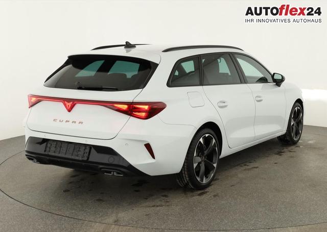 Cupra Leon Sportstourer ST 1.5 eTSI DSG, AHK, Matrix, Side, Kamera, el. Klappe, Winter, 5-J Garantie 