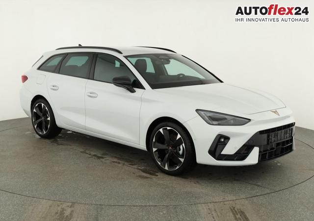 Vorlauffahrzeuge Cupra Leon Sportstourer - 1.5 eTSI 110 kW ST DSG, AHK, Navi, Matrix, Side, Kamera, el. Klappe, Winter, 5-J Garantie