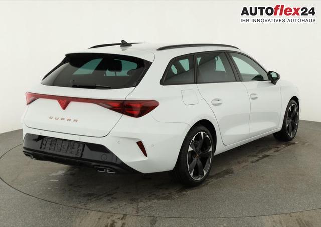 Cupra Leon Sportstourer 1.5 eTSI 110 kW ST DSG, AHK, Navi, Matrix, Side, Kamera, el. Klappe, Winter, 5-J Garantie 
