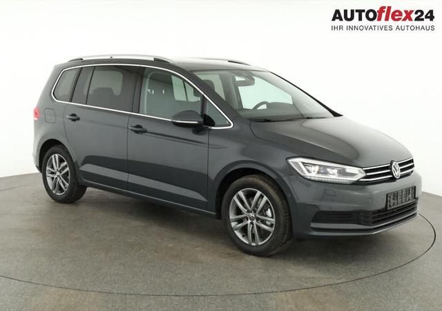 Vorlauffahrzeuge Volkswagen Touran - Comfortline BMT/Start-Stopp 1.5 TSI DSG Comfortline, 7-Sitzer, AHK, Navi, Kamera, Side, Winter, 3 J.-Garantie