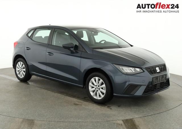 Gebrauchtfahrzeug SEAT Ibiza - Style 1.0 TSI DSG Style, Kamera, Winter, FullLink, 15-Zoll