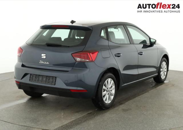 SEAT Ibiza Style 1.0 TSI DSG Style, Kamera, Winter, FullLink, 15-Zoll 