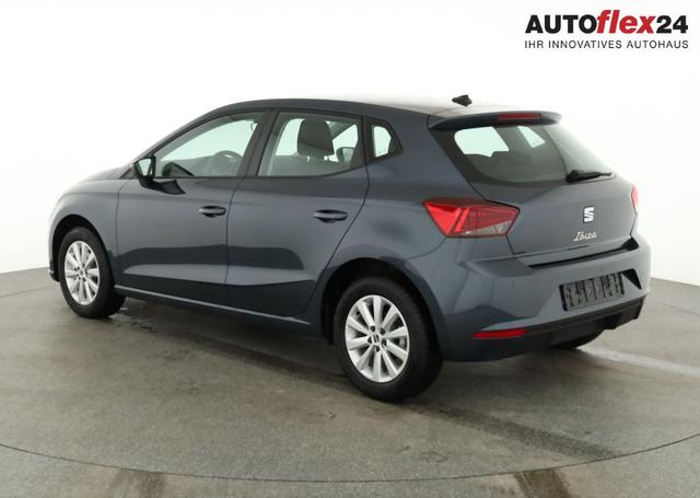 SEAT Ibiza Style 1.0 TSI DSG Style, Kamera, Winter, FullLink, 15-Zoll 