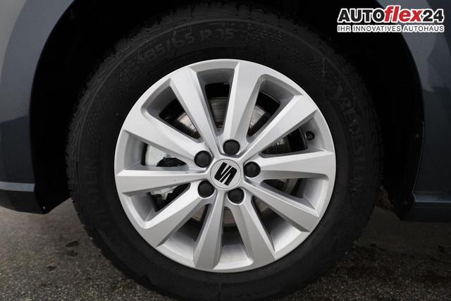 SEAT Ibiza Style 1.0 TSI DSG Style, Kamera, Winter, FullLink, 15-Zoll 