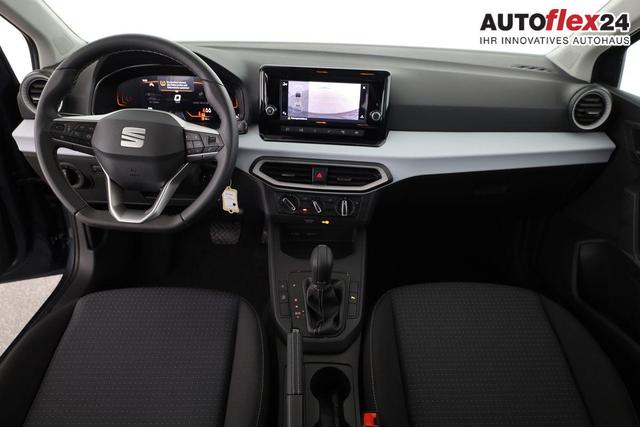 SEAT Ibiza Style 1.0 TSI DSG Style, Kamera, Winter, FullLink, 15-Zoll 