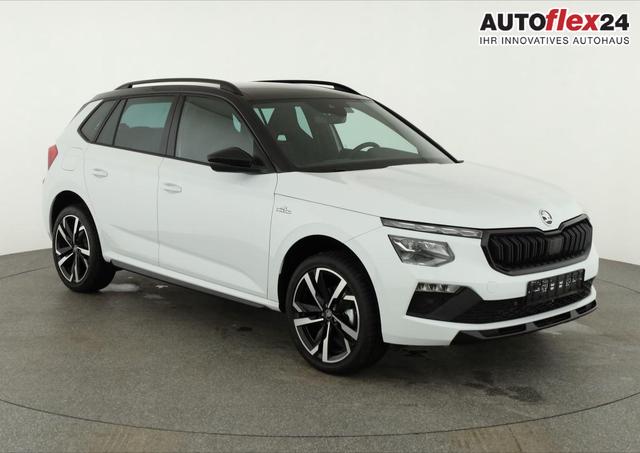 Vorlauffahrzeuge Skoda Kamiq - Monte Carlo 1.5 TSI Carlo, Pano, Matrix, Navi, Kamera, Winter, 5 J.-Garantie