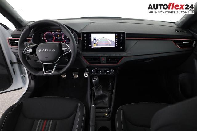 Skoda Kamiq Monte Carlo 1.5 TSI Carlo, Pano, Matrix, Navi, Kamera, Winter, 5 J.-Garantie 