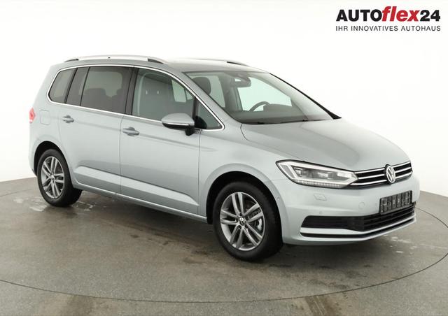 Vorlauffahrzeuge Volkswagen Touran - Comfortline BMT/Start-Stopp 1.5 TSI DSG Comfortline, 7-Sitzer, AHK, Navi, Kamera, Side, Winter, 3 J.-Garantie