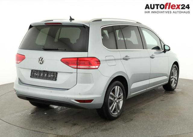 Volkswagen Touran Comfortline BMT/Start-Stopp 1.5 TSI DSG Comfortline, 7-Sitzer, AHK, Navi, Kamera, Side, Winter, 3 J.-Garantie 