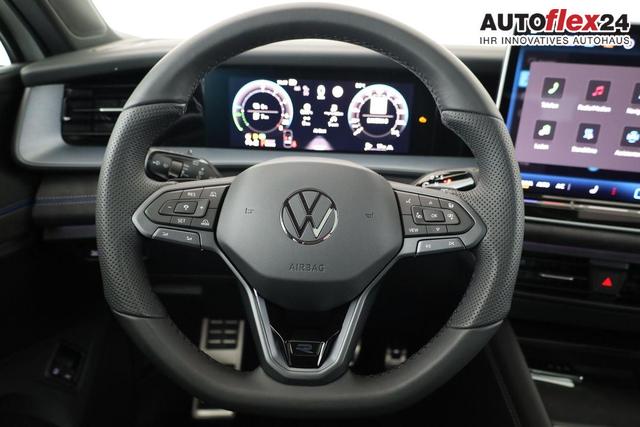 Volkswagen Tayron 1.5 TSI eHybrid 150 kW R-Line Black, Pano, HuD, AHK, AreaView, LED-Plus, Side, Navi, Winter Plus, 5 J.-Garantie 