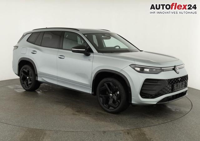 Vorlauffahrzeuge Volkswagen Tayron - 1.5 TSI eHybrid 150 kW R-Line Black, Pano, HuD, AHK, AreaView, LED-Plus, Side, Navi, Winter, 5 J.-Garantie