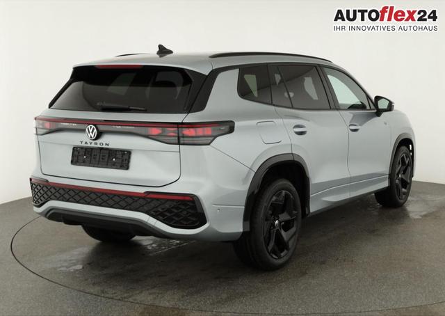 Volkswagen Tayron 1.5 TSI eHybrid 150 kW R-Line Black, Pano, HuD, AHK, AreaView, LED-Plus, Side, Navi, Winter, 5 J.-Garantie 