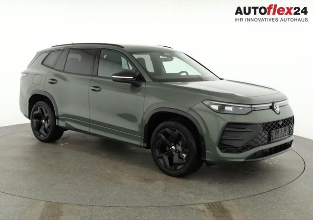 Vorlauffahrzeuge Volkswagen Tayron - 1.5 TSI eHybrid 150 kW R-Line Black, HuD, AHK, AreaView, LED-Plus, Side, Navi, Winter, 5 J.-Garantie