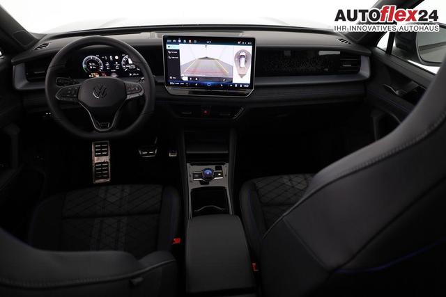 Volkswagen Tayron 1.5 TSI eHybrid 150 kW R-Line Black, HuD, AHK, AreaView, LED-Plus, Side, Navi, Winter, 5 J.-Garantie 