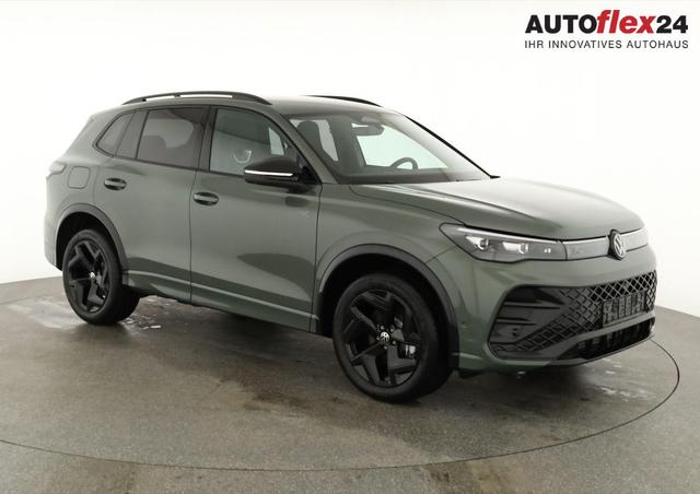 Vorlauffahrzeuge Volkswagen Tiguan - 2.0 TDI 142 kW 4Motion R-Line DSG 4M Black Style, AHK. Navi, AreaView, Side, Winter, el. Klappe