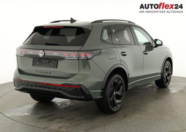 Volkswagen Tiguan 2.0 TDI 142 kW 4Motion R-Line DSG 4M Black Style, AHK. Navi, AreaView, Side, Winter, el. Klappe 