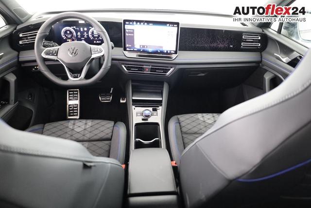 Volkswagen Tiguan 2.0 TDI 142 kW 4Motion R-Line DSG 4M Black Style, AHK. Navi, AreaView, Side, Winter, el. Klappe 