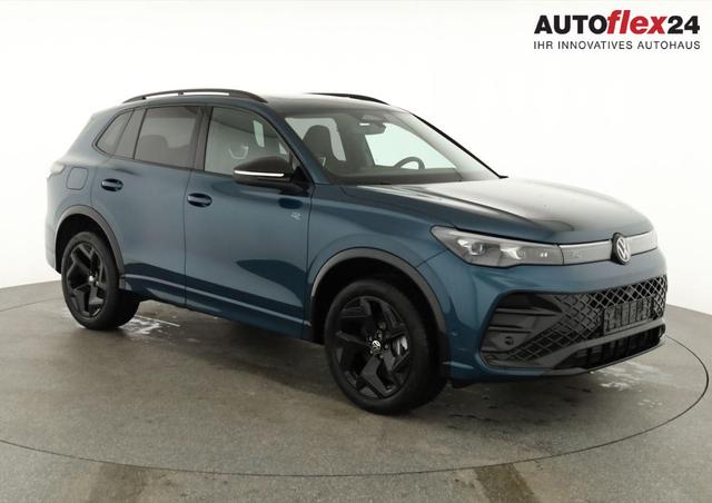 Vorlauffahrzeuge Volkswagen Tiguan - 2.0 TDI 142 kW 4Motion R-Line DSG 4 Motion R-LINE, IQ.Light, AHK, Navi, AreaView, Side, Winter, el. Klappe