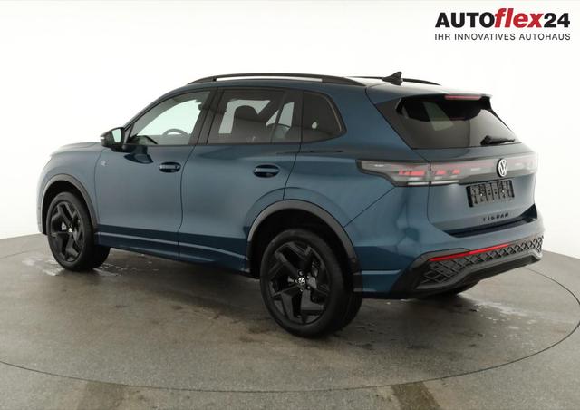 Volkswagen Tiguan 2.0 TDI 142 kW 4Motion R-Line DSG 4 Motion R-LINE, IQ.Light, AHK, Navi, AreaView, Side, Winter, el. Klappe 