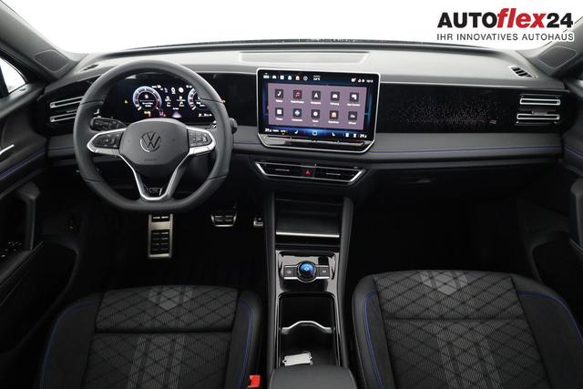Volkswagen Tiguan 2.0 TDI 142 kW 4Motion R-Line DSG 4 Motion R-LINE, IQ.Light, AHK, Navi, AreaView, Side, Winter, el. Klappe 