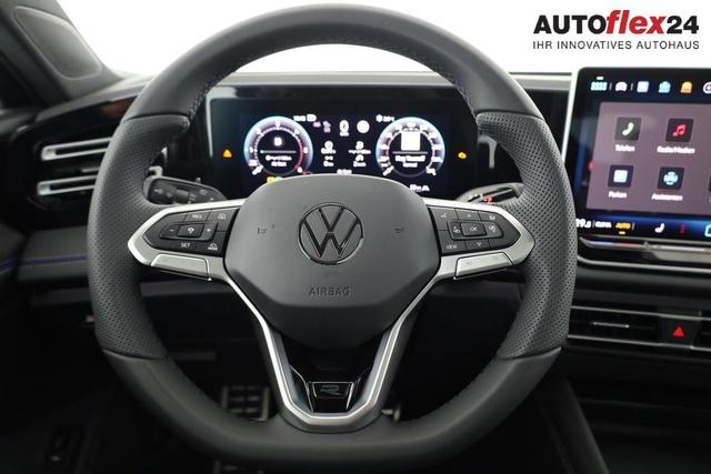 Volkswagen Tiguan 2.0 TDI 142 kW 4Motion R-Line DSG 4 Motion R-LINE, IQ.Light, AHK, Navi, AreaView, Side, Winter, el. Klappe 