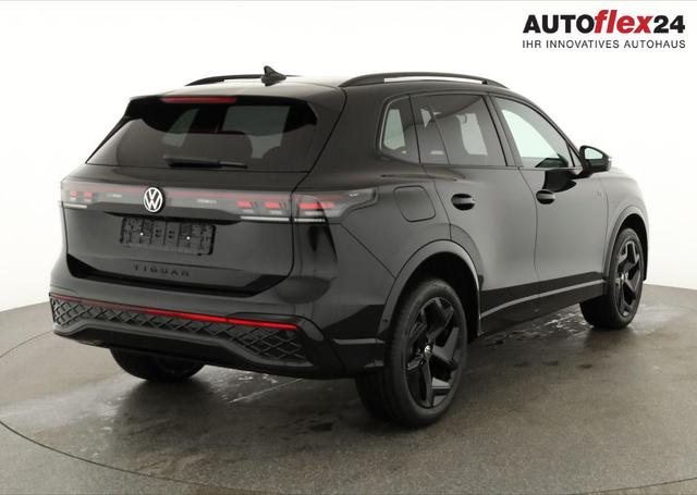 Volkswagen Tiguan 2.0 TDI 142 kW 4Motion R-Line DSG 4 Motion R-LINE, IQ.Light, AHK, Navi, AreaView, Side, Winter, el. Klappe 