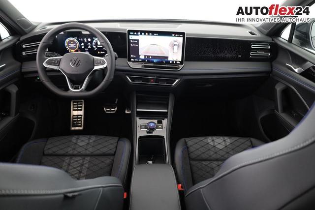 Volkswagen Tiguan 2.0 TDI 142 kW 4Motion R-Line DSG 4 Motion R-LINE, IQ.Light, AHK, Navi, AreaView, Side, Winter, el. Klappe 