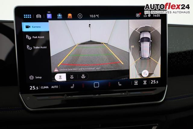 Volkswagen Tiguan 2.0 TDI 142 kW 4Motion R-Line DSG 4 Motion R-LINE, IQ.Light, AHK, Navi, AreaView, Side, Winter, el. Klappe 