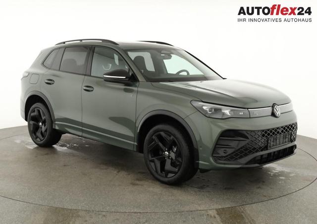 Vorlauffahrzeuge Volkswagen Tiguan - 2.0 TDI 142 kW 4Motion R-Line DSG 4 Motion R-LINE, IQ.Light, AHK, Navi, AreaView, Side, Winter, el. Klappe