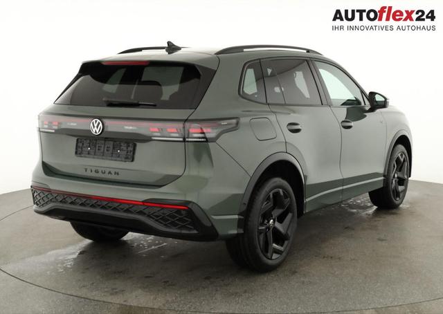 Volkswagen Tiguan 2.0 TDI 142 kW 4Motion R-Line DSG 4 Motion R-LINE, IQ.Light, AHK, Navi, AreaView, Side, Winter, el. Klappe 
