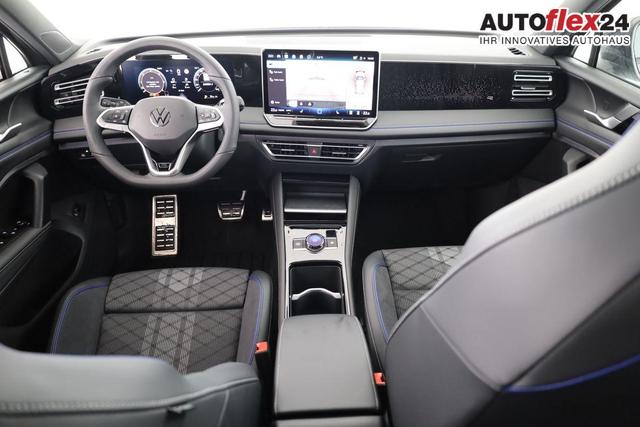 Volkswagen Tiguan 2.0 TDI 142 kW 4Motion R-Line DSG 4 Motion R-LINE, IQ.Light, AHK, Navi, AreaView, Side, Winter, el. Klappe 