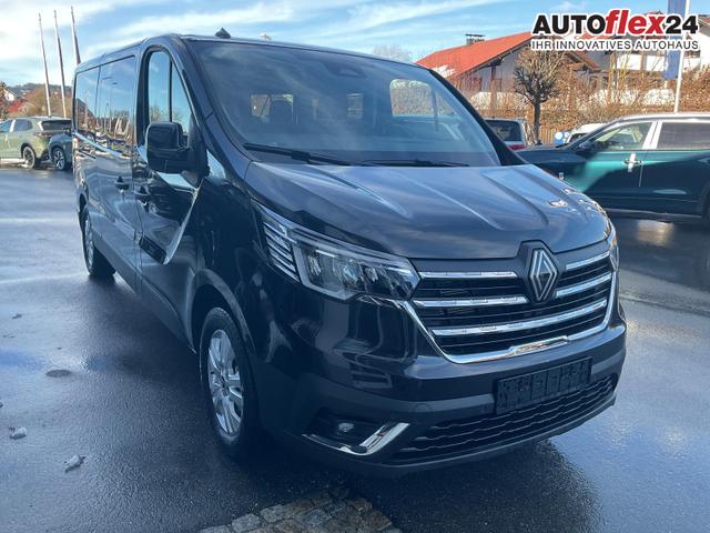 Vorlauffahrzeuge Renault Trafic - Combi Grand Evolution dCi 170 AT, AHK, Navi, Side, LED, Winter, 17-Zoll