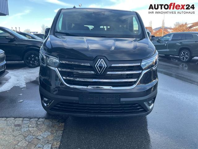 Renault Trafic Combi Grand Evolution dCi 170 AT, AHK, Navi, Side, LED, Winter, 17-Zoll 